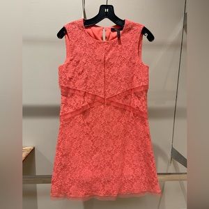 BCBG Lace Mini Dress